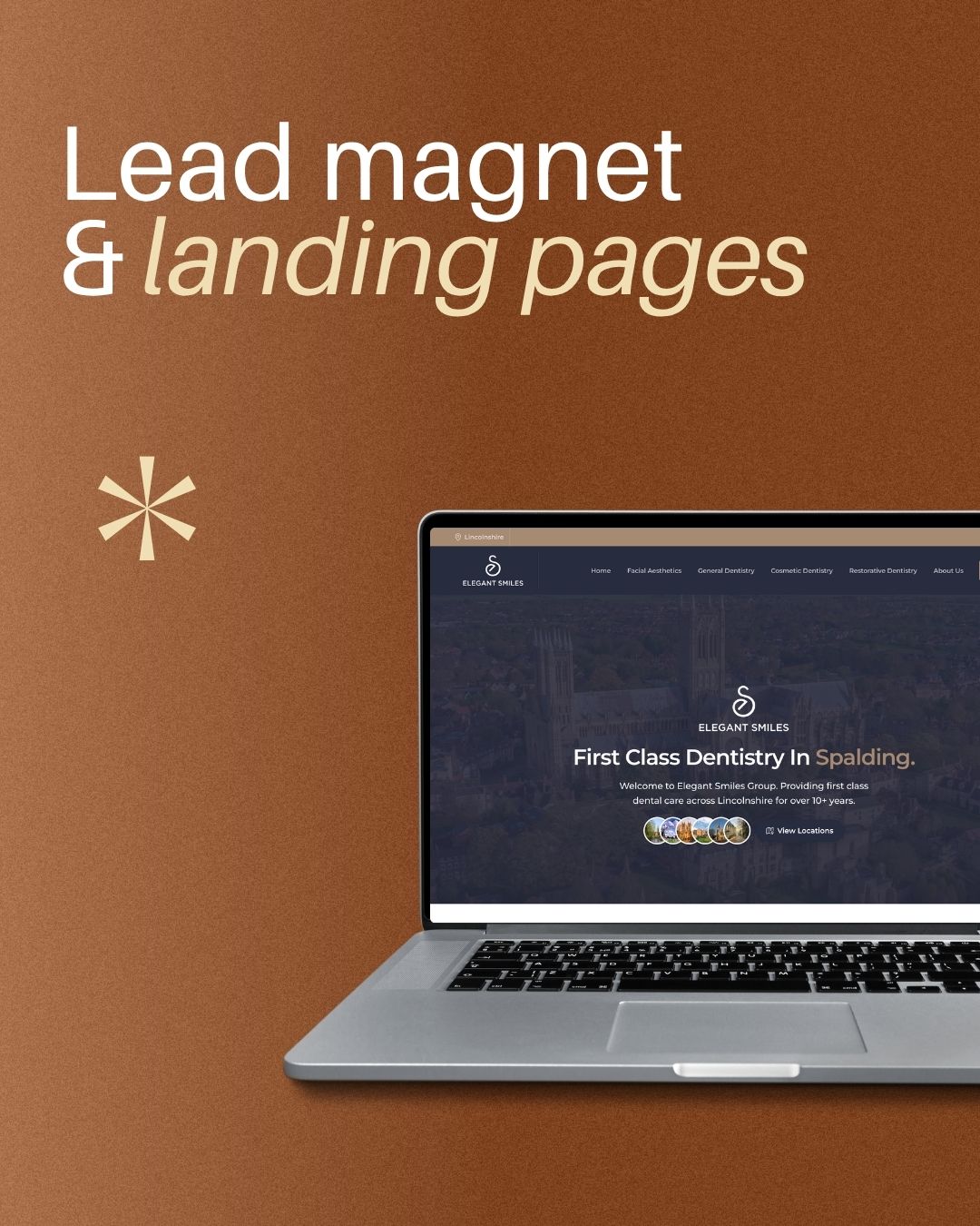 Landing Pages