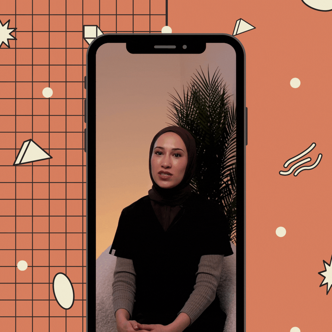 Dental Social Media Subtitle Captions